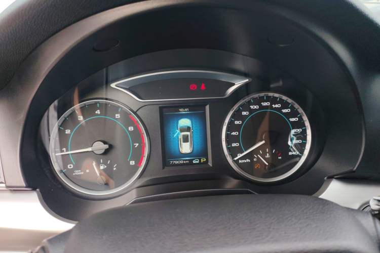 Used Haval H7 2017 Blue-Label H7L 2.0T Automatic Luxury Model