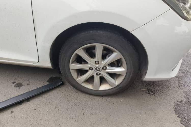 Used CHANGAN Alsvin 2018 1.5L DCT Prestige Model China V Standard
