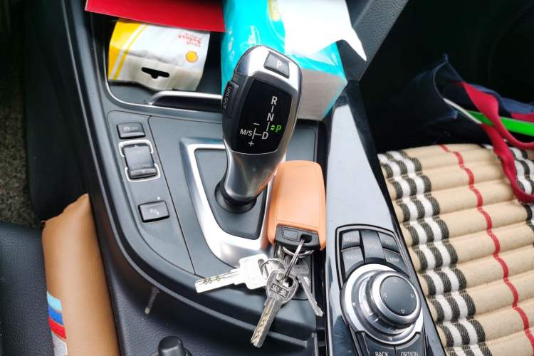 Used BMW 3 Series 2016 320Li Fashion Model