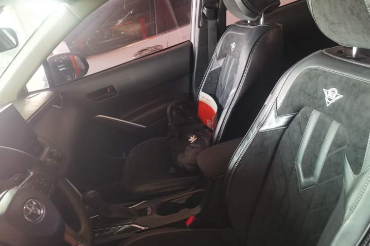 Used Toyota Corolla Cross 2022 2.0L Pioneer Edition