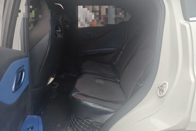 Used BYD Seagull 2024 Honor Edition 305km Dynamic Version
