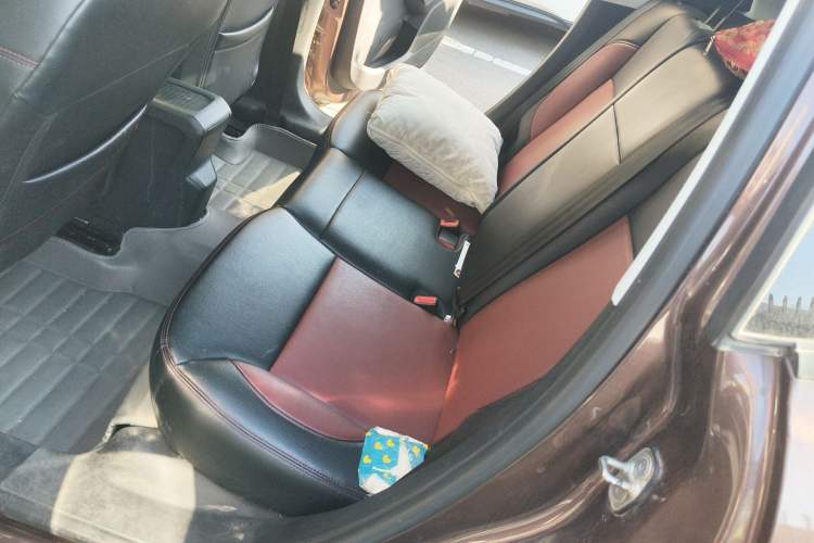 Used Peugeot 2008 2014 1.6L Manual Trend Edition Left Rear Seat