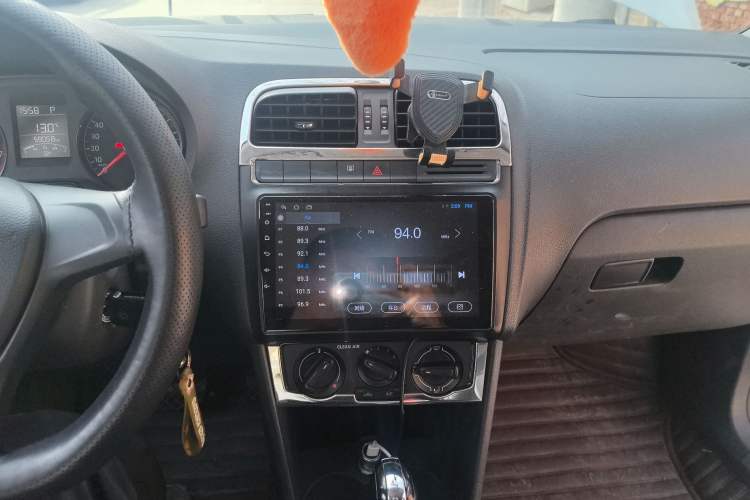 Used Volkswagen Polo 2016 1.4L Automatic Trendy Model