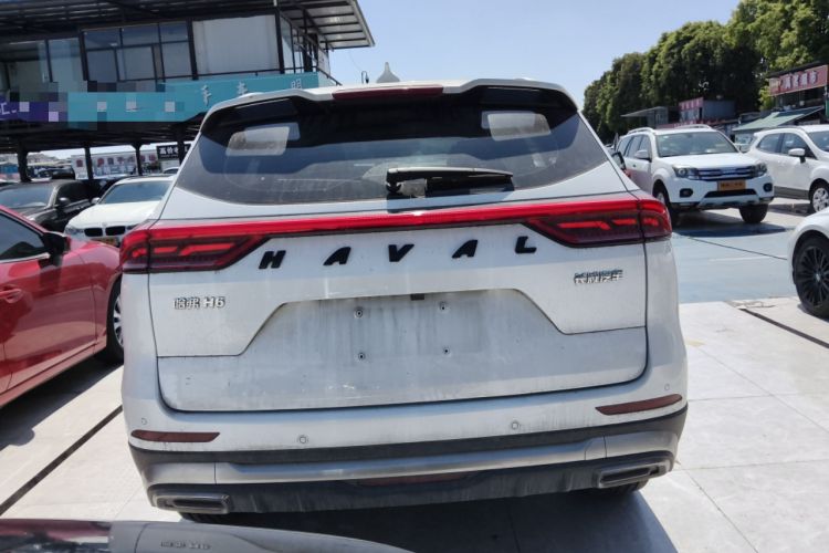 Used Haval H6 2023 National Trend Edition 1.5T Automatic Champion Version