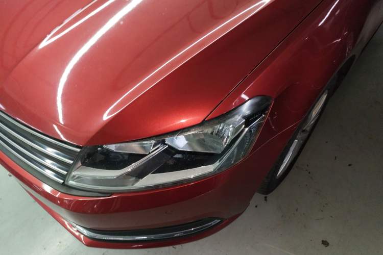 Used Volkswagen Lavida 2017 1.6L Automatic Comfort Edition Left Front Headlight