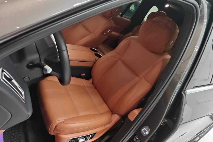 Used Li Auto L8 2023 Max model Left Front Seat