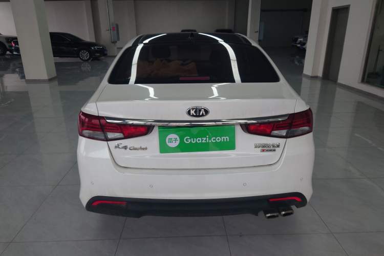 Used Kia K3 (Kai Shen) 2017 1.6T Automatic GLS