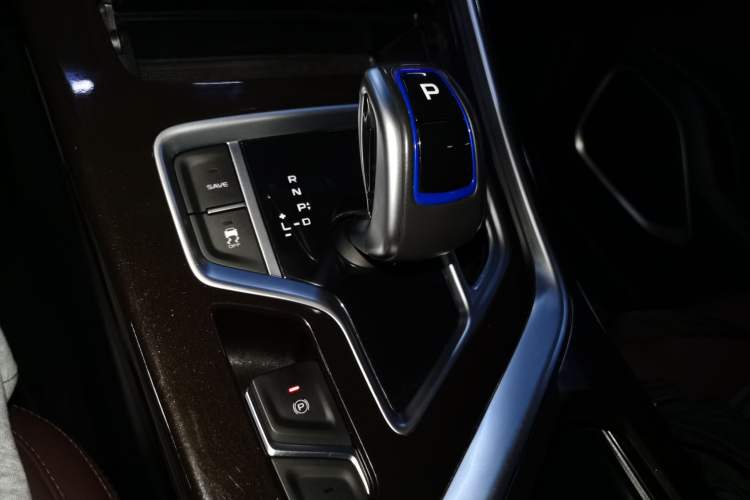 Used Geely Auto Jiajie New Energy 2022 1.5TD PHEV Platinum Luxury Edition Gear Lever