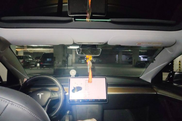 Used Tesla Model 3 2021 Standard Range Rear-Drive Upgraded Version