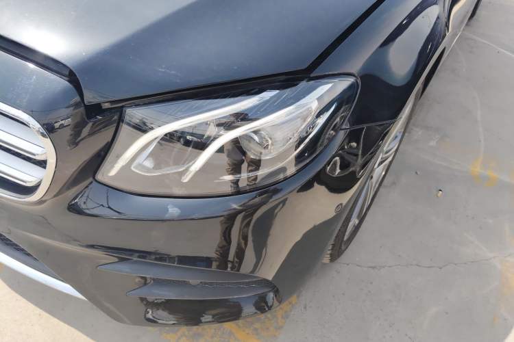 Used Mercedes-Benz E-Class 2018 E 200 L Sport Edition
