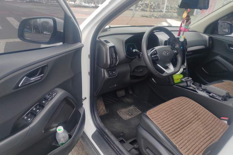 Used Hyundai ix35 2021 2.0L Automatic 2WD GLS Leading Edition Driver Seat