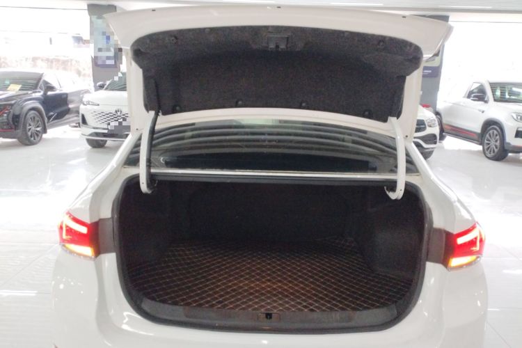 Used Buick GT 2021 Revised Version Flagship 1.5L Automatic Entry-Level Trim
