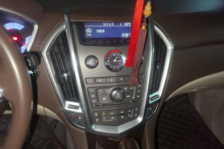 Used Cadillac SRX 2011 3.0L Flagship Edition