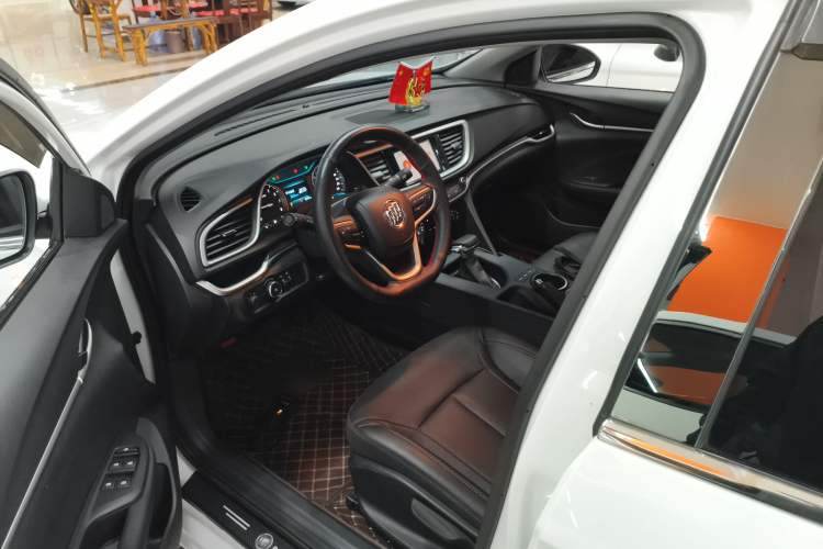 Used Buick GT 2021 Revised Version Flagship 1.5L Automatic Elite Edition
