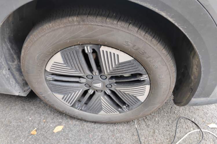 Used Deepal S05 2024 510Max Pure Electric Version
