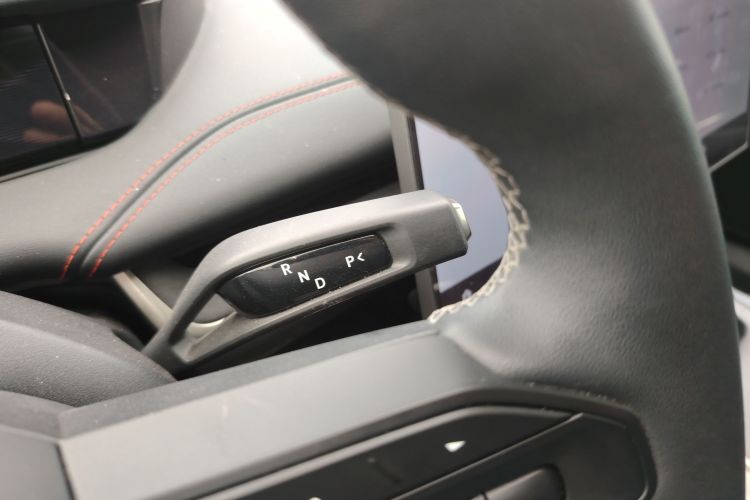 Used Xiaomi Auto SU7 2024 Rear-Drive Standard Founder Edition Gear Lever