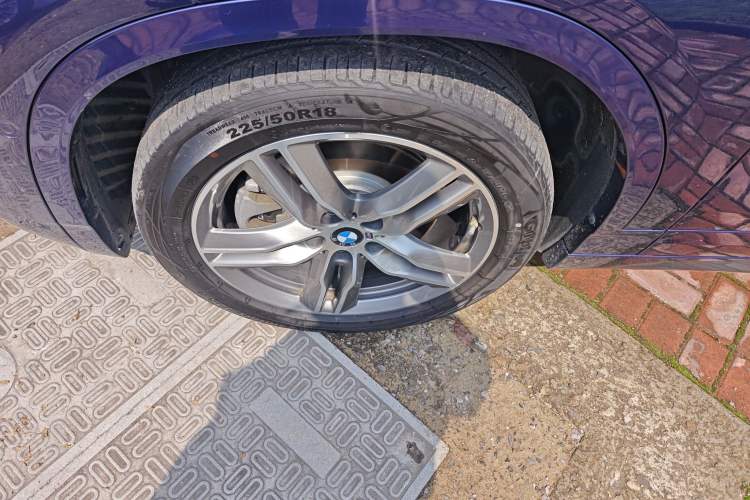 Used BMW X2 2020 sDrive25i Leading Model M Sport Package
