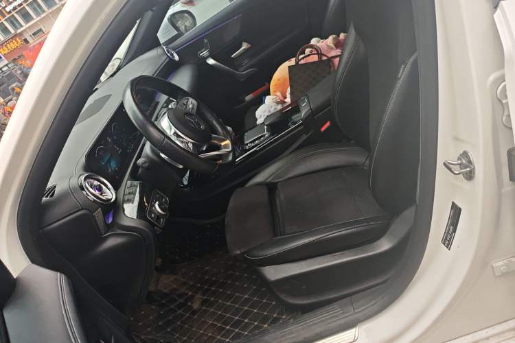 Used Mercedes-Benz A-Class 2022 A 200 L Sport Sedan Dynamic Model