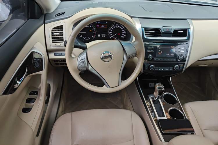 Used Nissan Teana 2013 2.0L XL Comfort Edition
