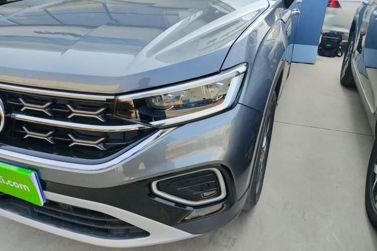 Used Volkswagen Tayron 2023 300TSI Two-Wheel-Drive Luxury Plus Advanced Edition Left Front Headlight