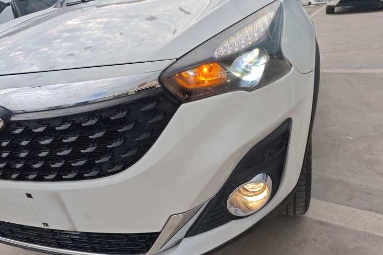 Used Chery Tiggo 7 2018 FLY Model 1.5T Automatic Jingxiang Edition China VI Standard
