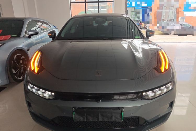 Used Zeekr 001 2022 Long-Range Dual-Motor WE Edition Front