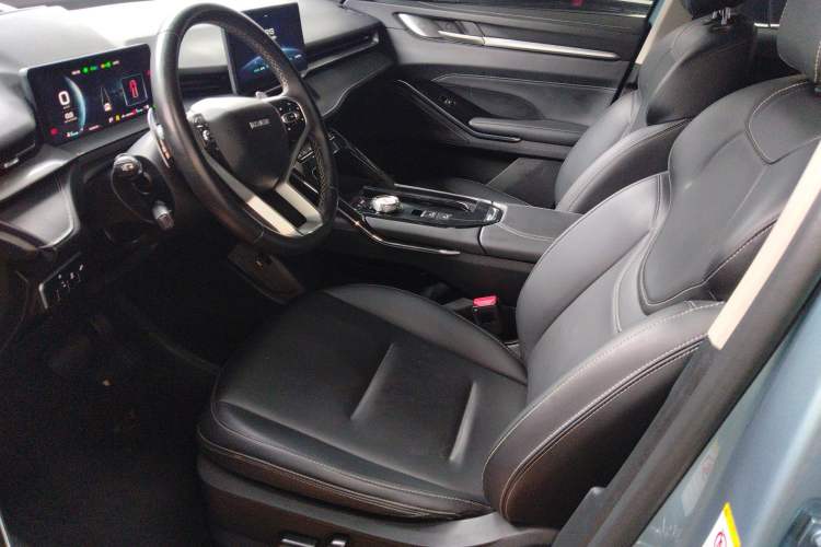 Used Haval H6 2021 3rd Generation 2.0T Automatic Two-Wheel Drive Max
