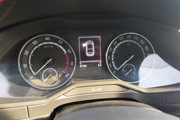 Used Skoda Superb 2019 TSI280 DSG Comfort Edition