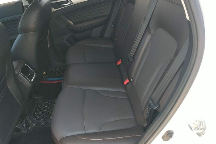 Used Changan CS35PLUS 2018 1.6L Automatic Changlian Edition China V Standard