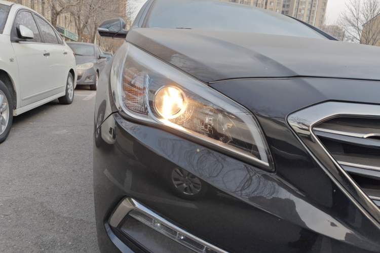 Used Hyundai Sonata 2015 1.6T GLS Smart Model