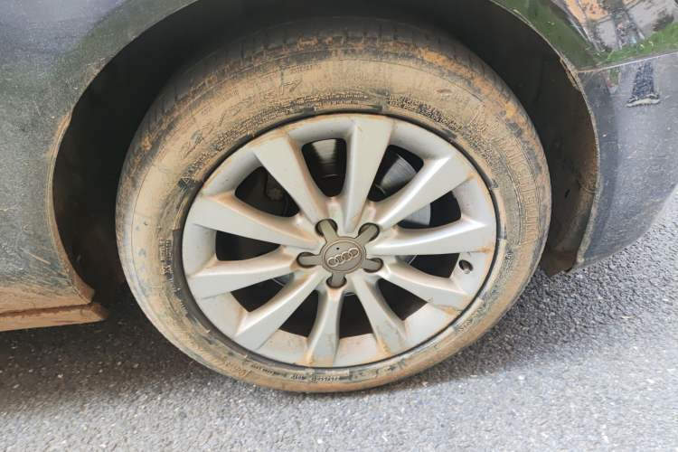 Used Audi A6L 2014 TFSI Standard Model