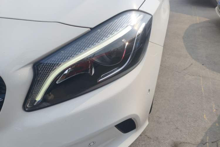 Used Mercedes-Benz A-Class 2016 A 200 Dynamic Edition
