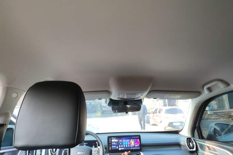 Used Haval H5 2023 2.0T Automatic All-Wheel Drive LinkedIn Gasoline
