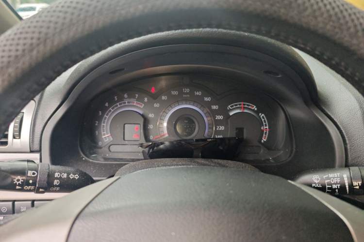 Used Bestune B70 2011 2.0L Automatic Smart Edition
