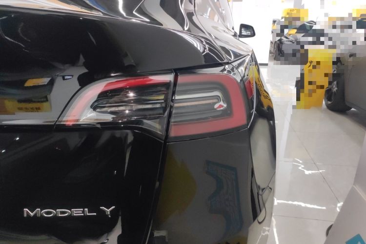 Used Tesla Model Y 2024 Rear-Wheel-Drive Version