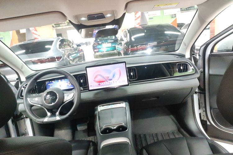 Used BYD Sealion 05 EV 2025 520 km Smart Cruise Version