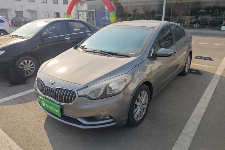 Used Kia K3 2015 1.6L Automatic GL