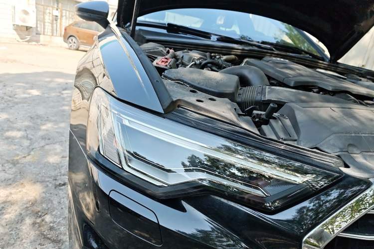 Used Audi A6L 2021 40 TFSI Luxury Dynamic Edition