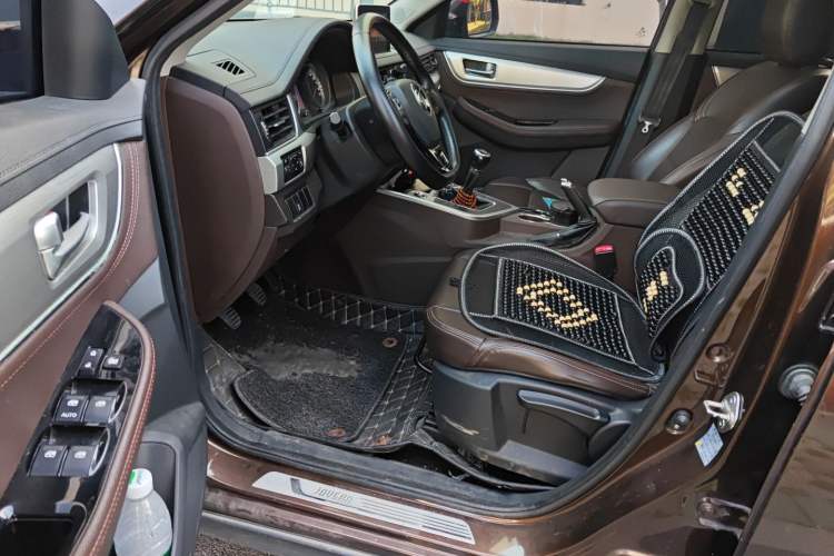 Used FORTHING Joyear X5 2017 1.6L Manual Luxury Model