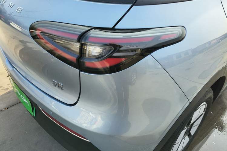 Used Geely Galaxy Geome 2026 Model 310km Youth Edition