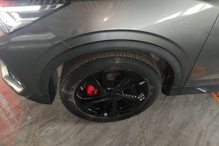 Used Geely Auto Coolray 2022 Bin Yue COOL 1.5TD DCT Hot Engine Edition