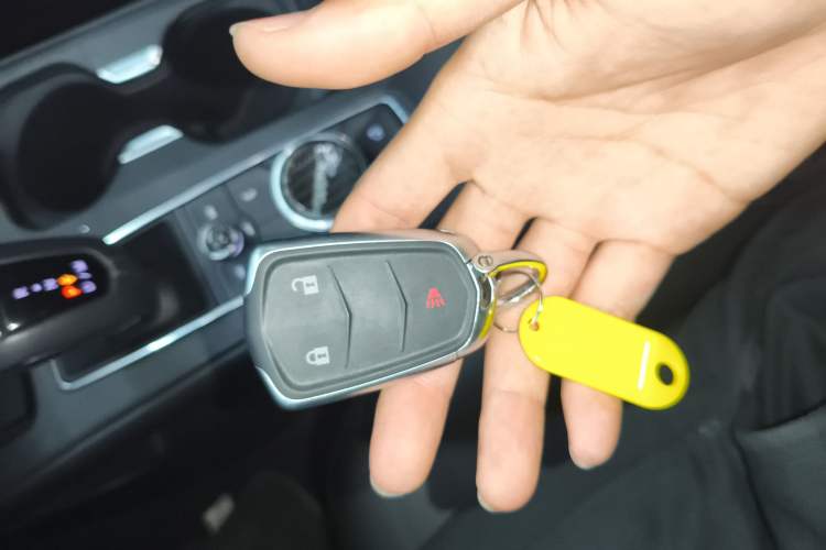 Used Cadillac XT4 2018 28T Two-Wheel Drive Tech Version
