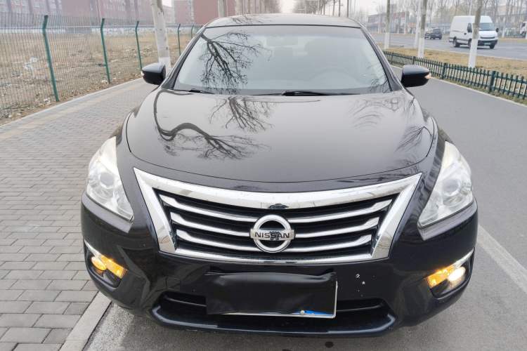 Used Nissan Teana 2013 2.0L XL Comfort Edition
