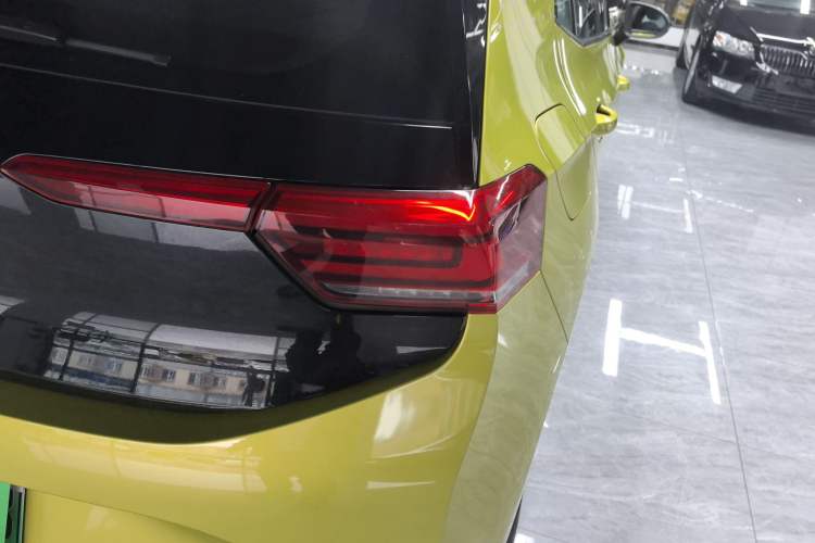 Used Volkswagen ID.3 2021 Pure Edition
