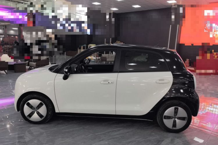 Used ORA Black Cat 2019 310km Fun Edition
