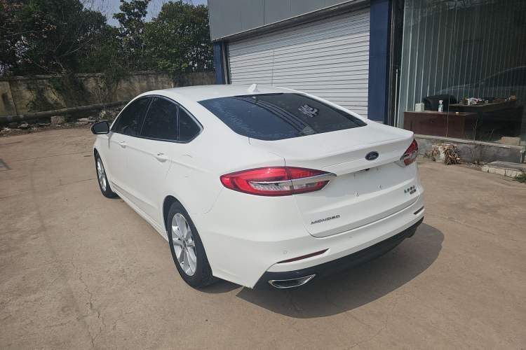 Used Ford Mondeo 2020 EcoBoost 180 Stylish Model