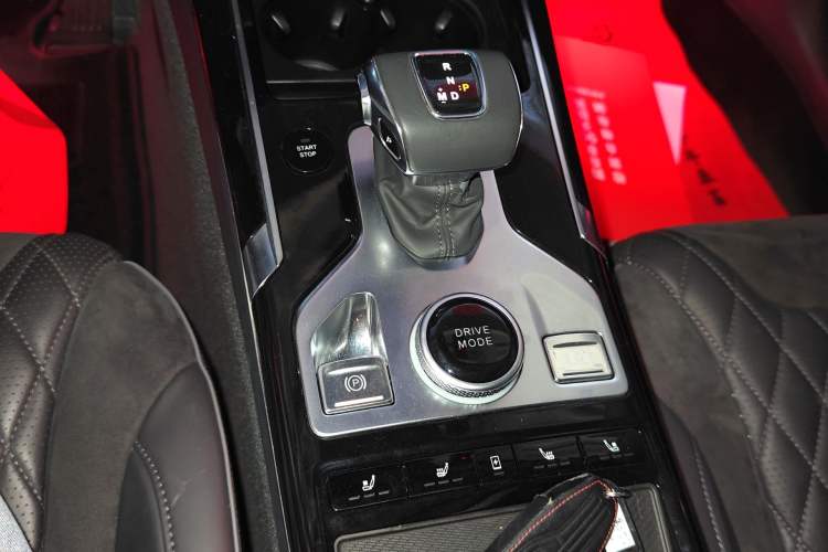 Used Hongqi HS5 2019 2.0T Smart Connect Flagship Edition