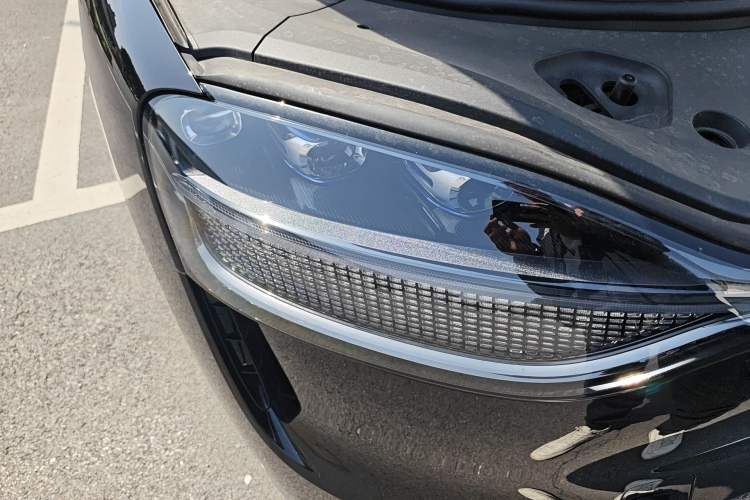 Used Hima AITO M9 2025 Pure Electric Ultra Version 100 kWh 6-Seater Model