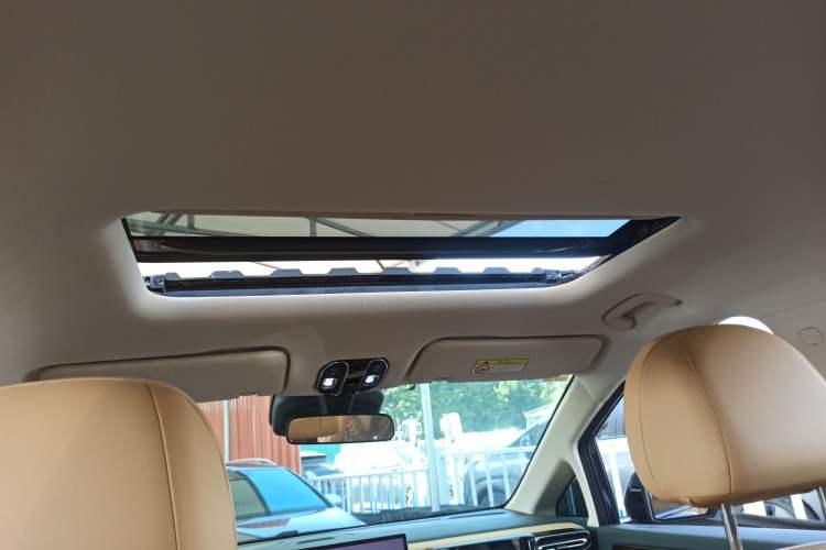 Used GAC Trumpchi E8 New Energy 2024 150km MAX Headliner