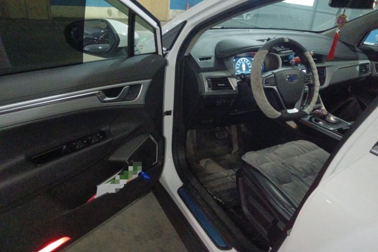 Used Geely Auto Emgrand GSe 2018 ZhenShang Model
